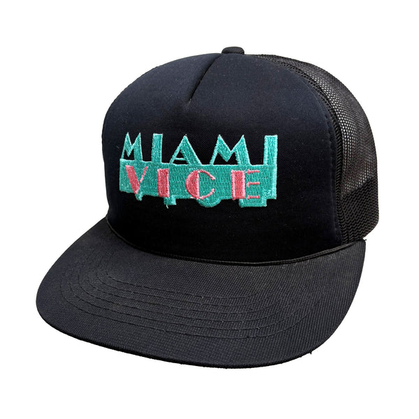 MIAMI VICE 80'S MESH CAP