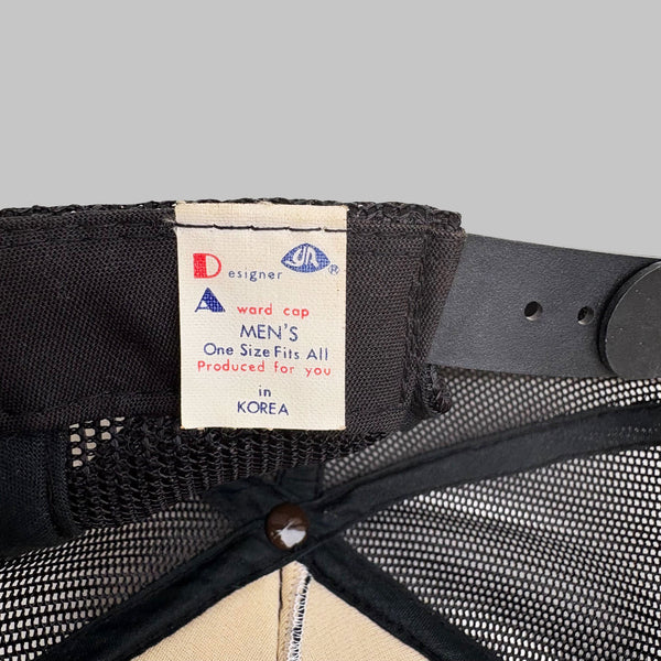 MIAMI VICE 80'S MESH CAP