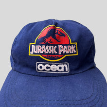 Load image into Gallery viewer, JURASSIC PARK OCEAN &#39;92 CAP