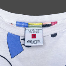 Load image into Gallery viewer, GUGGENHEIM MUSEUM 90&#39;S T-SHIRT