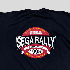 SEGA RALLY '95 T-SHIRT