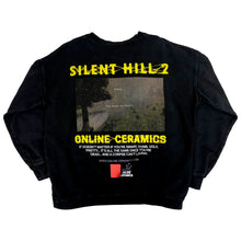 Load image into Gallery viewer, ONLINE CERAMICS X SILENT HILL 2 'JAMES' SWEATSHIRT