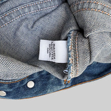 Load image into Gallery viewer, CALVIN KLEIN 90'S DENIM VEST