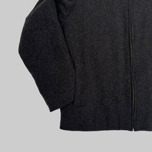 Load image into Gallery viewer, GAP 90'S ZIPPED WOOL JACKET