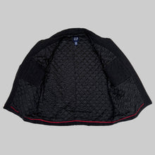 Load image into Gallery viewer, GAP 90'S ZIPPED WOOL JACKET