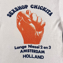 Load image into Gallery viewer, CHICKITA SEXSHOP 80&#39;S SHIRT