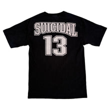 Load image into Gallery viewer, SUICIDAL TENDENCIES '13' '01 T-SHIRT