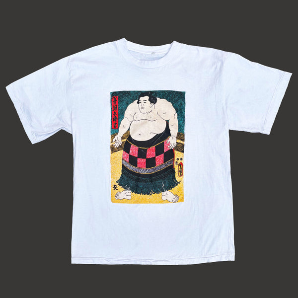 SUMO RAIDEN TAMEEMON 90'S T-SHIRT