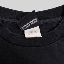 Load image into Gallery viewer, HEADBANGER'S BALL 'PUSHEAD' MTV '91 T-SHIRT