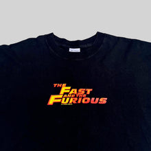 Load image into Gallery viewer, THE FAST AND THE FURIOUS &#39;01 T-SHIRT