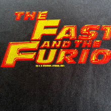 Load image into Gallery viewer, THE FAST AND THE FURIOUS &#39;01 T-SHIRT