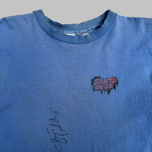 Load image into Gallery viewer, SANTA CRUZ 'JEFF KENDALL' 'ATOMIC MAN' 80'S T-SHIRT
