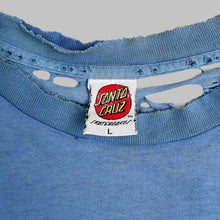 Load image into Gallery viewer, SANTA CRUZ 'JEFF KENDALL' 'ATOMIC MAN' 80'S T-SHIRT