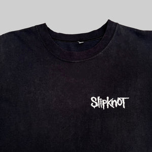 SLIPKNOT 00'S T-SHIRT