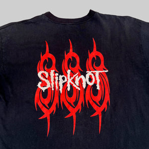 SLIPKNOT 00'S T-SHIRT