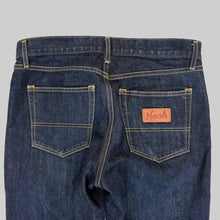 Load image into Gallery viewer, NOAH W30 L29 SELVEDGE DENIM JEANS