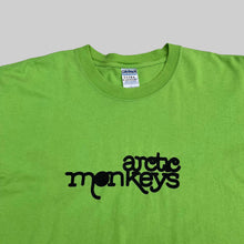 Load image into Gallery viewer, ARCTIC MONKEYS &#39;06 T-SHIRT