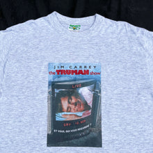 Load image into Gallery viewer, THE TRUMAN SHOW &#39;98 T-SHIRT