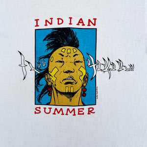 INDIAN SUMMER COMICS '97 T-SHIRT