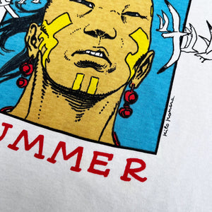 INDIAN SUMMER COMICS '97 T-SHIRT