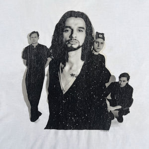 DEPECHE MODE DEVOTIONAL TOUR '93 T-SHIRT