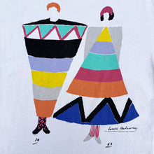 Load image into Gallery viewer, SONIA DELAUNAY &#39;90 T-SHIRT