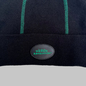 MATRIX REVOLUTIONS '03 BEANIE