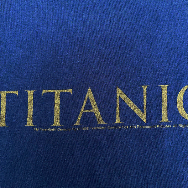 TITANIC '98 T-SHIRT