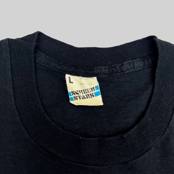 SIMPLE MINDS 80'S T-SHIRT