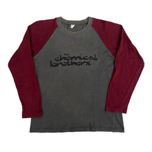 Load image into Gallery viewer, THE CHEMICAL BROTHERS &#39;SURRENDER&#39; &#39;99 T-SHIRT
