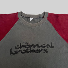 Load image into Gallery viewer, THE CHEMICAL BROTHERS &#39;SURRENDER&#39; &#39;99 T-SHIRT