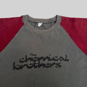 THE CHEMICAL BROTHERS 'SURRENDER' '99 T-SHIRT
