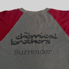 Load image into Gallery viewer, THE CHEMICAL BROTHERS &#39;SURRENDER&#39; &#39;99 T-SHIRT