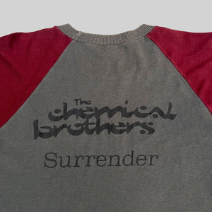 THE CHEMICAL BROTHERS 'SURRENDER' '99 T-SHIRT