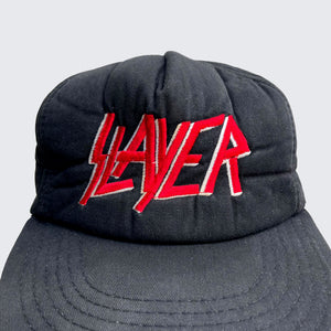 SLAYER 90'S CAP