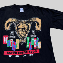 Load image into Gallery viewer, WHITE ZOMBIE &#39;95 T-SHIRT