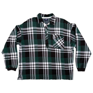 GAP 90'S L/S FLANNEL SHIRT