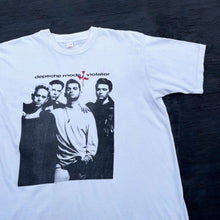 Load image into Gallery viewer, DEPECHE MODE &#39;VIOLATOR&#39; &#39;90 T-SHIRT