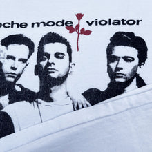 Load image into Gallery viewer, DEPECHE MODE &#39;VIOLATOR&#39; &#39;90 T-SHIRT