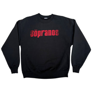 THE SOPRANOS 'BADA BING!' '01 SWEATSHIRT