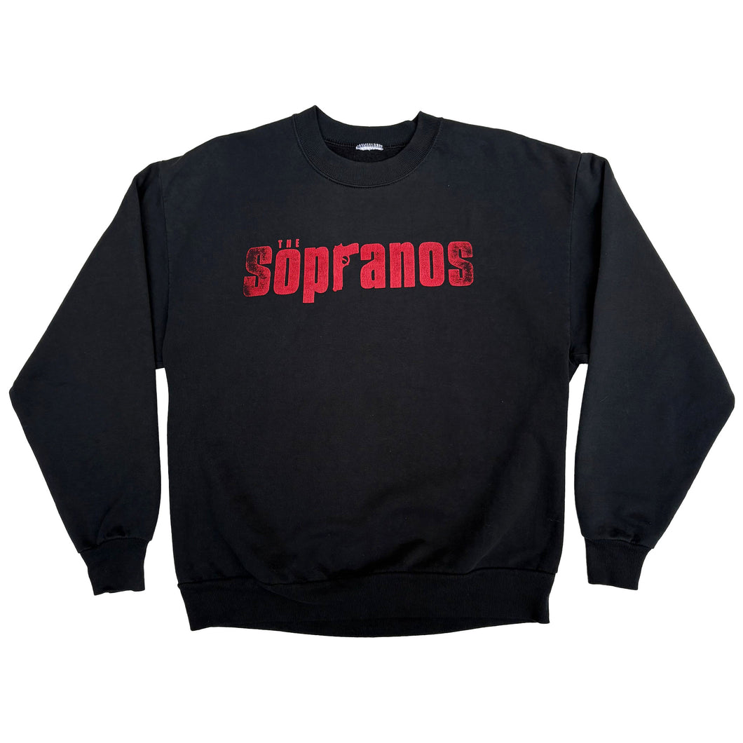 THE SOPRANOS 'BADA BING!' '01 SWEATSHIRT
