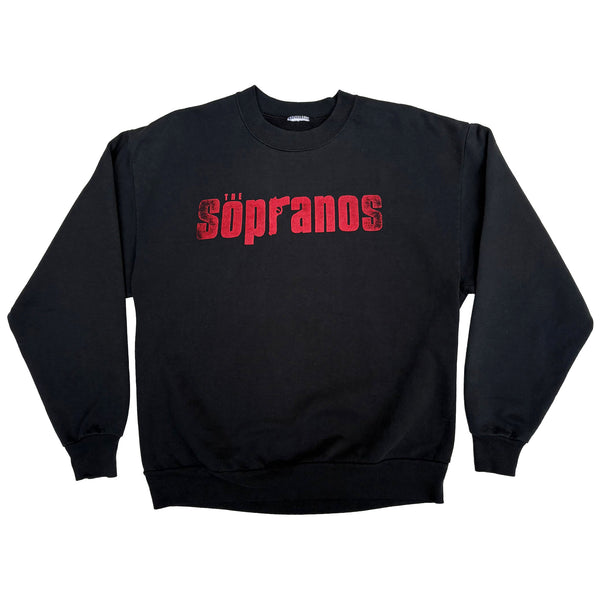 THE SOPRANOS 'BADA BING!' '01 SWEATSHIRT
