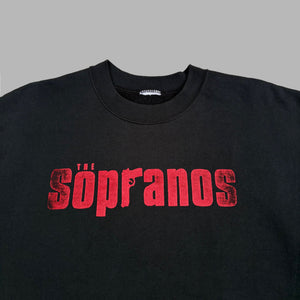THE SOPRANOS 'BADA BING!' '01 SWEATSHIRT
