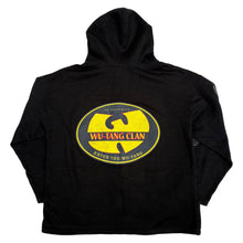 Load image into Gallery viewer, WU TANG CLAN 90&#39;S ZIPPED HOODIE