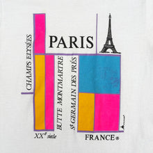 Load image into Gallery viewer, PARIS SOUVENIR 80&#39;S T-SHIRT