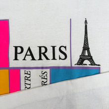 Load image into Gallery viewer, PARIS SOUVENIR 80&#39;S T-SHIRT