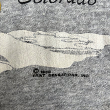 Load image into Gallery viewer, COLORADO SOUVENIR &#39;88 SWEATSHIRT
