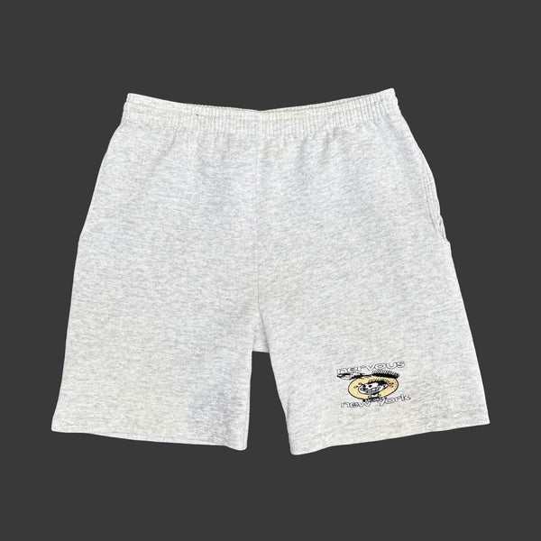 NERVOUS RECORDS 90'S SHORTS