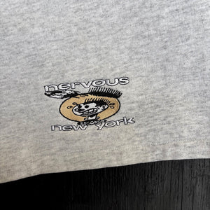 NERVOUS RECORDS 90'S SHORTS
