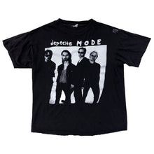 Load image into Gallery viewer, DEPECHE MODE 'DEVOTIONAL TOUR' '93 T-SHIRT